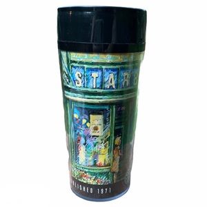 Starbucks Impressionist Insulated Travel Tumbler